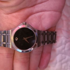 Movado Swiss made women's Watch